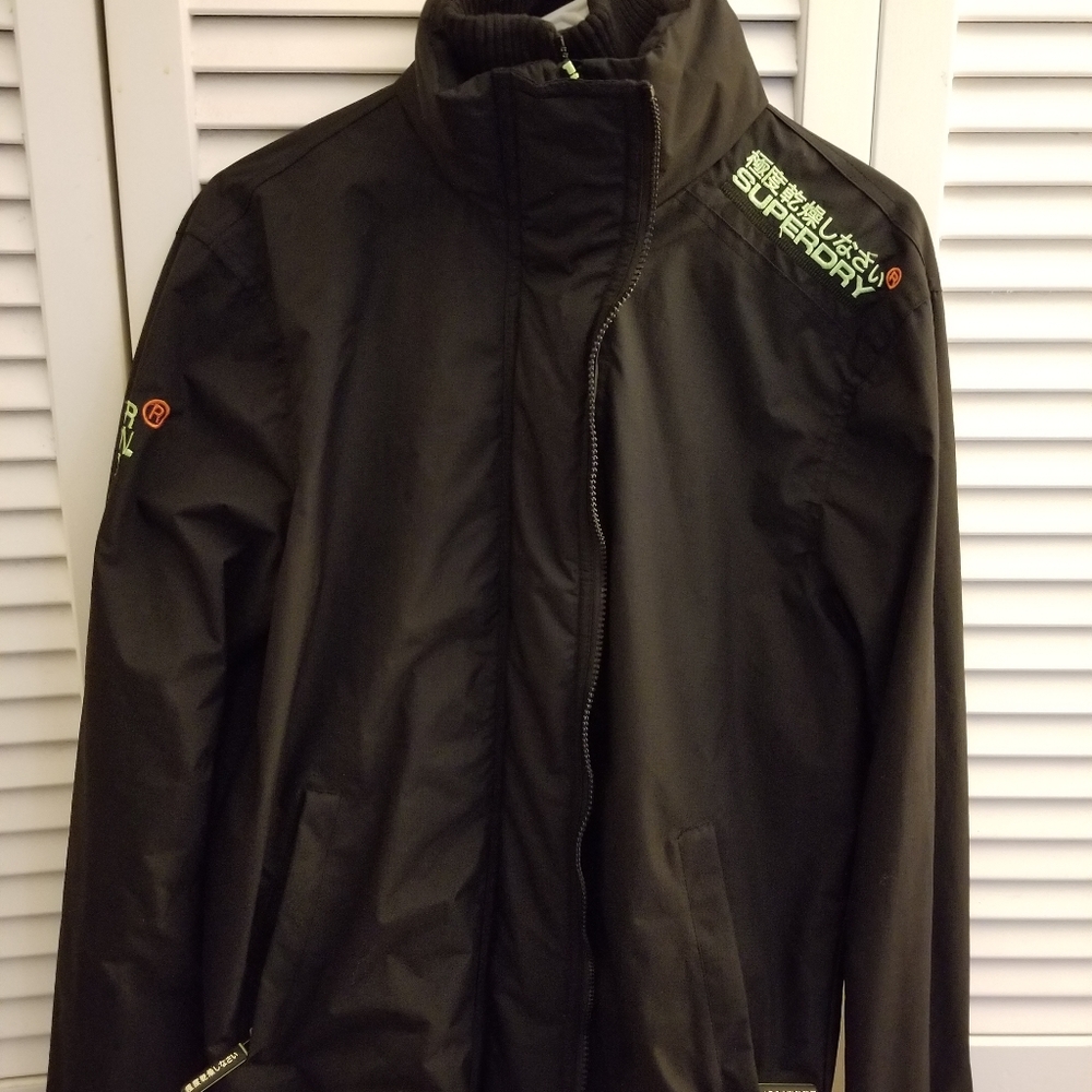 Superdry jacket